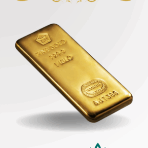 Jual Emas Batangan 1000 Gram | LM | Antam