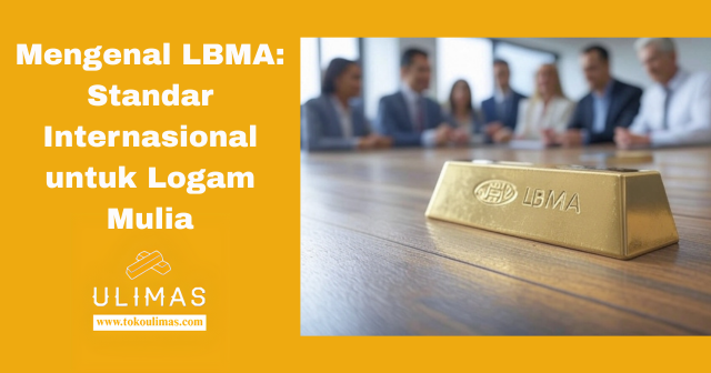 Mengenal LBMA Standar Internasional untuk Logam Mulia